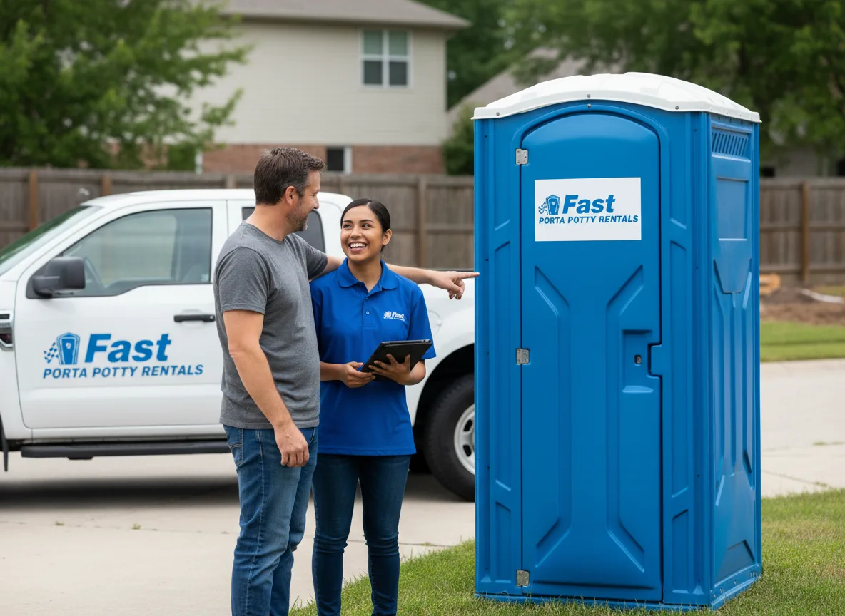 Standard Porta Potty Rentals Buena Vista, PA FAQs